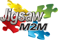 Jigsaw M2M logo